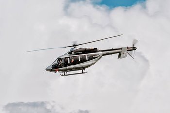 Казанский вертолетный завод передал два новых «Ансата» авиакомпании «Авиация Колымы»