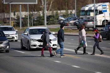 Татарстан — в антилидерах среди регионов России по числу ДТП с детьми-пешеходами