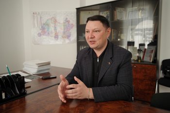 Ильфар Каримов: «Этнофолк сейчас очень популярен не только у нас, но и за рубежом»