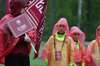 В Казани стартовал «Кубок Востока» по футболу: кто участвует и чем важен турнир для России