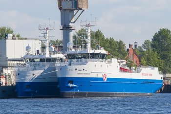 Россия за десять месяцев увеличила экспорт крабов в Китай на 15%