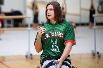 Василий Кочетков, «Крылья Барса»: «Я внутренне был уверен в победе»