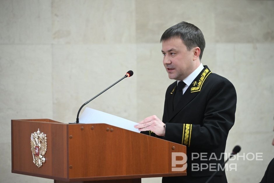 Глава Верховного суда Татарстана: дел «на одно заседание» в судах почти не осталось
