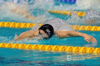 Татарстанский пловец Минаков стал 6-м на ЧМ на дистанции 100 м баттерфляем