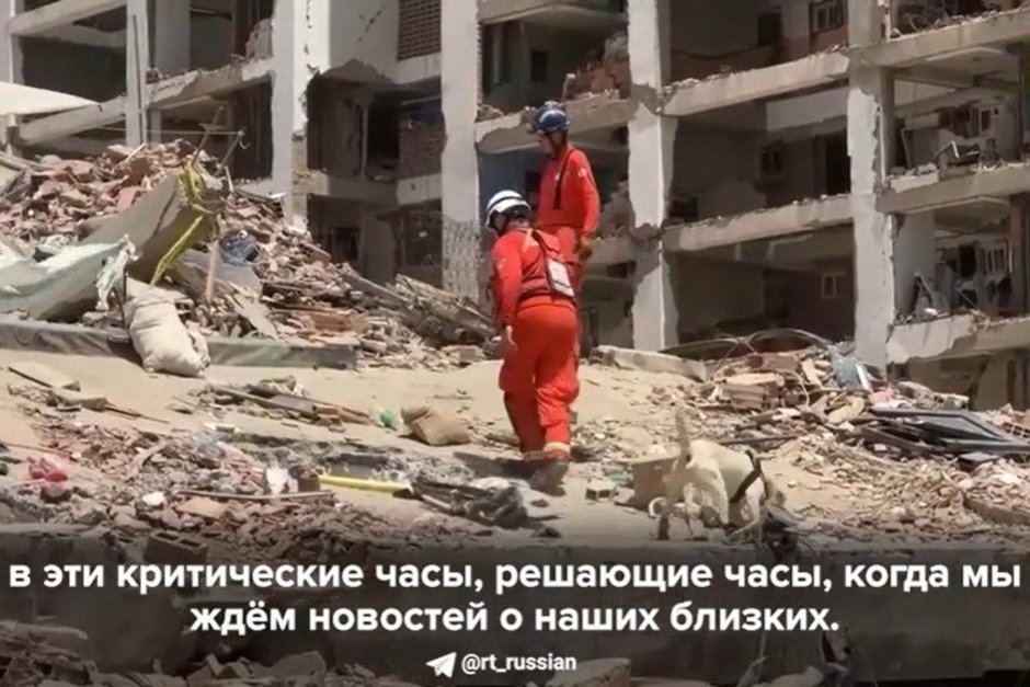 В Венесуэле спустя неделю после землетрясения продолжаются поиски выживших