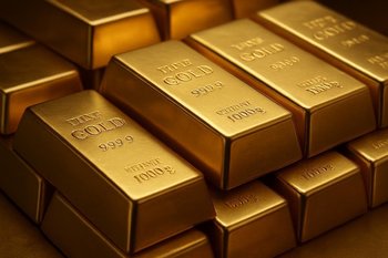 Мировой спрос на золото в III квартале 2025 года достиг рекордных показателей