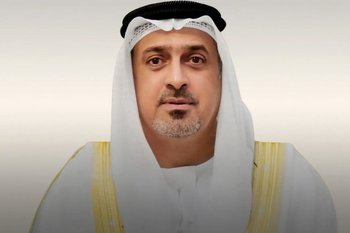 По приглашению Рустама Минниханова в Казань прибыл Султан бин Халифа Аль Нахайян из ОАЭ