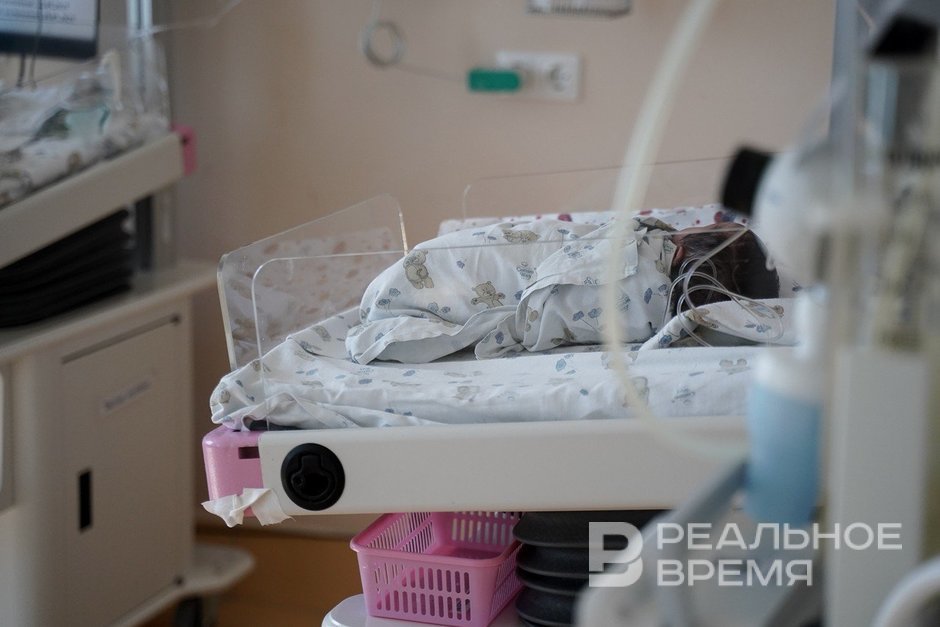 Младенческая смертность в России достигла исторического минимума