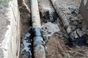 В Челнах завершен капремонт канализационных сетей за 81 млн рублей