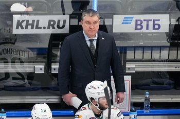 Гатиятулин объяснил причину поражения «Ак Барса» от «Динамо»