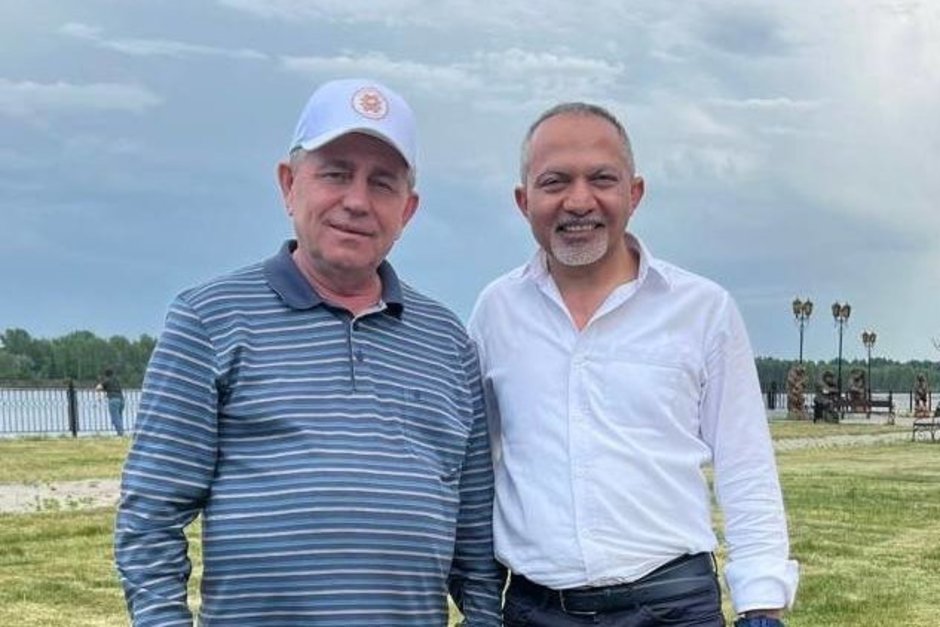 Индийский бизнесмен о выходе в РФ: «Когда познакомился с Анатолием Ивановым, то решил окончательно»