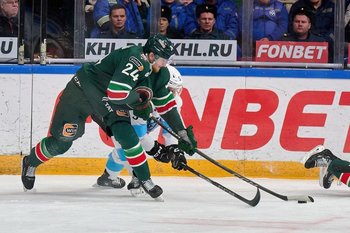 В КХЛ перенесли дату трансферного дедлайна на январь