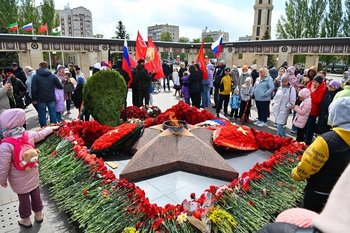 Россия объявит точные дни и часы прекращения огня на 9 Мая