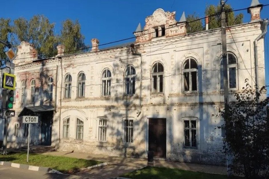 В Тетюшах выставят на торги четыре исторических здания по программе «Объект за рубль»