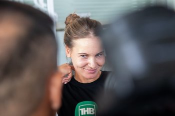 Кудерметова взлетела на 10 строчек в рейтинге WTA благодаря успеху в Цинциннати