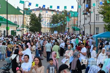 Артисты, фестиваль и халяль-маркет: как Казань встретит Курбан-байрам