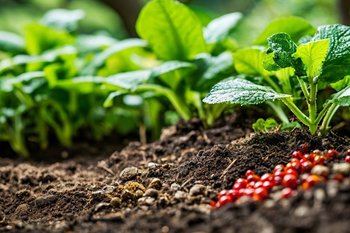 Казанские студенты создали удобрение, стимулирующее рост растений изнутри