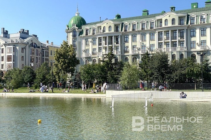 Голкипер «Ак Барса» Михаил Бердин признался в любви к Казани и эчпочмакам