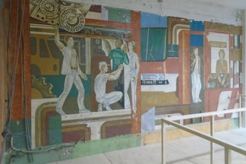 Анна Надырова: «Изображение красивое, я сказала — ребят, давайте оставим»