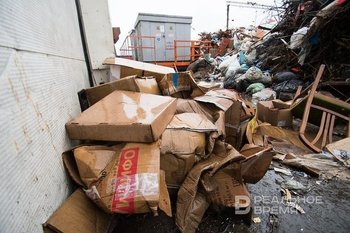 В Татарстане выявили многочисленные нарушения на полигонах ТБО