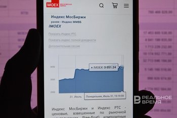 В 2025 году индекс Мосбиржи IMOEX завершил год падением на 4%