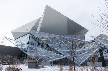 Мероприятия в новом здании театра Камала начнут проводить в первом квартале 2025 года