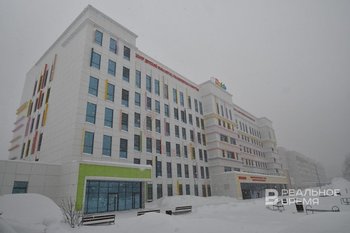 «Это будет современный центр с такими же возможностями, как у ДРКБ»