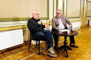 Алексей Варламов: «Это моя альтернативная биография»