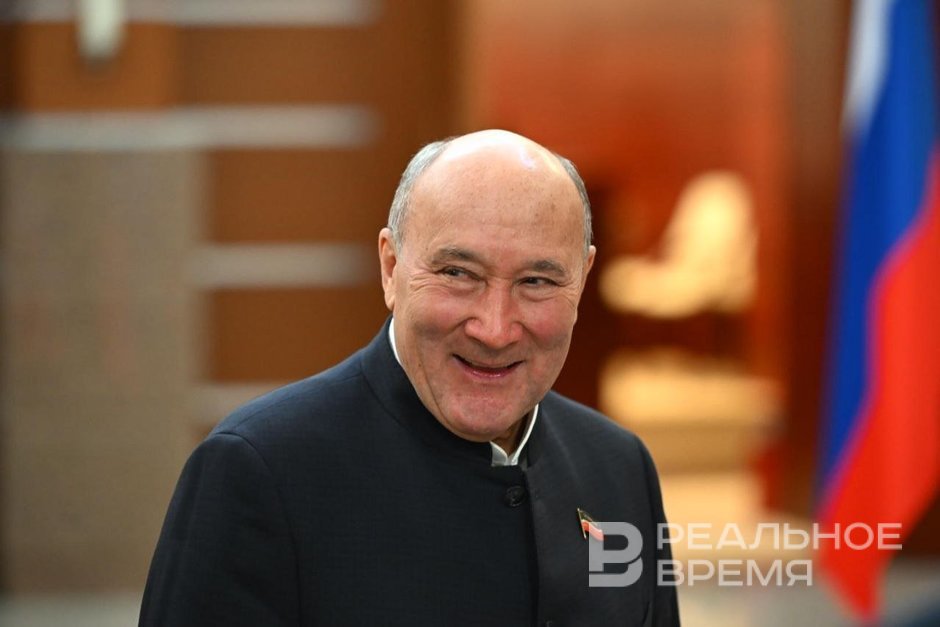 Госсовет Татарстана назначил Марата Ахметова временным руководителем