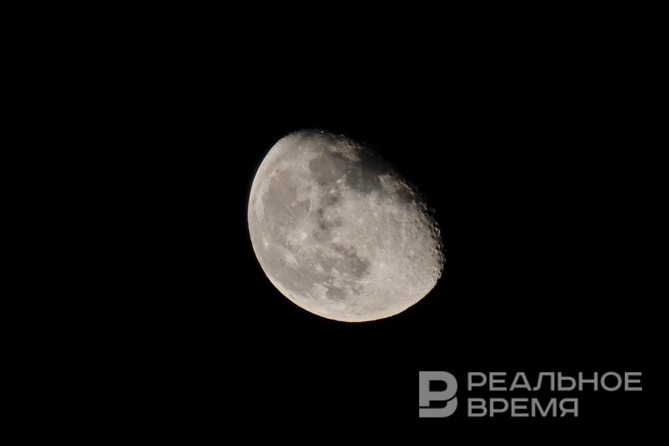 NASA планирует высадку астронавтов на Луну в 2028 году