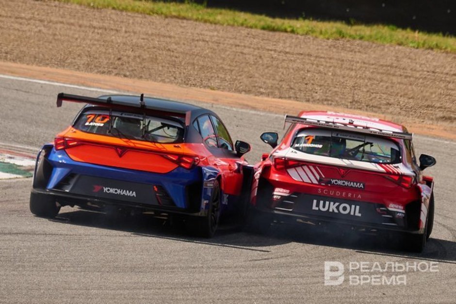 Как «человек дождя» обогнал всех на круг, стартовав последним