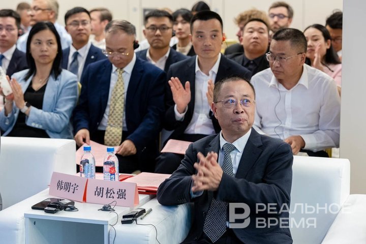 Турпоток из Китая в Татарстан может достичь 50 тыс. человек к 2025 году