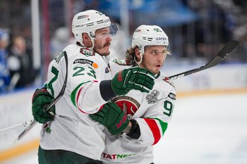 Яшкин оценил трансферную работу «Ак Барса» в межсезонье