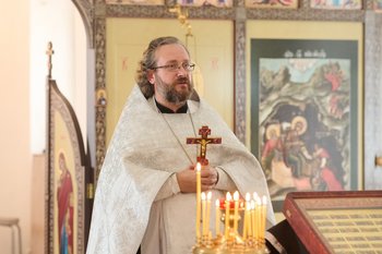 Отец Максим Сафонов: «Господь не ангелов поставил в священники, а людей»