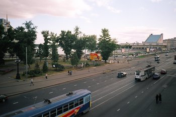 Казань начала XXI века: трамваи на Насыри и кино в Старо-Татарской слободе