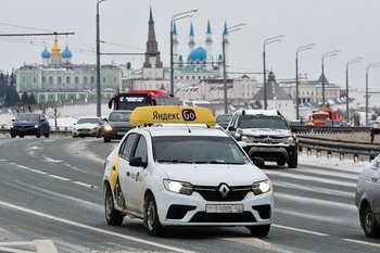 В Казани завтра пройдет рейд по такси после инцидента с наездом на пешеходов