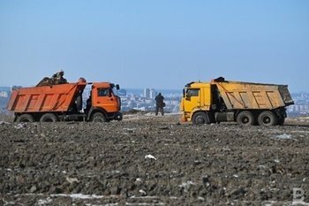 Водителей большегрузов Казани оштрафовали на 615 тысяч рублей