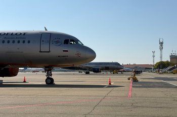 Аэропорт Краснодара обслужил 100 тыс. пассажиров после возобновления работы