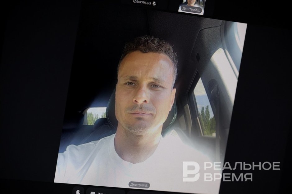 Дмитрий Брагин: «В Казани на трассе перепады высот самые большие в России»