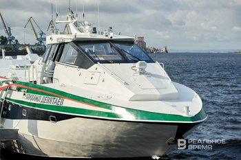 Глава Минтранса РФ согласился изменить правила субсидирования на реке