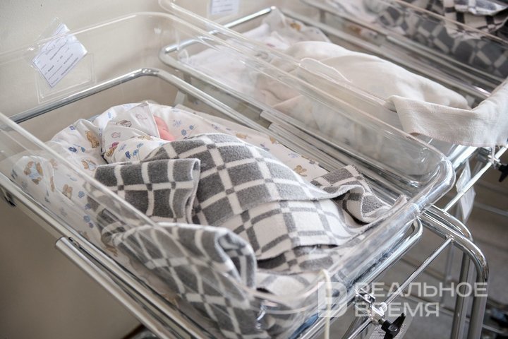 В Аксубаевском районе Татарстана заплатят 50 тыс. рублей за рождение четвертого ребенка