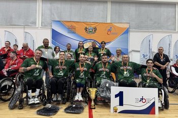 «Крылья Барса» выиграли Всероссийский турнир в Тюмени