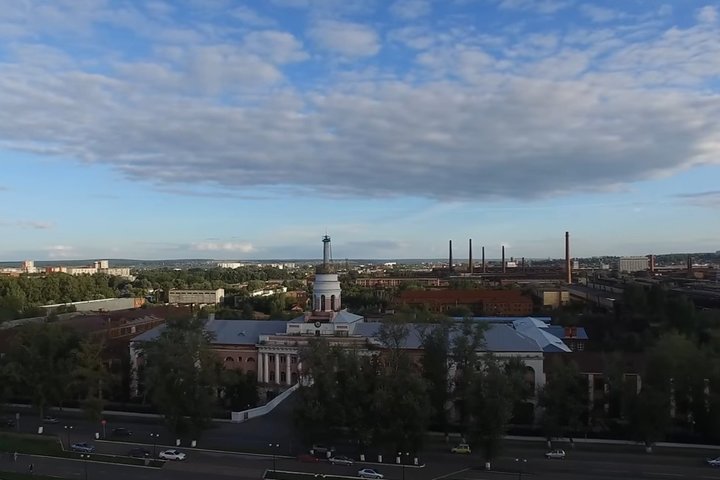 Украинские дроны ударили по Ижевску: атаковано предприятие, погибли три человека