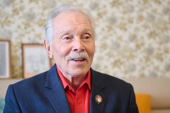 «Рубиновец» Альберт Файзуллин: «У Виктора Колотова было прозвище Тощий»