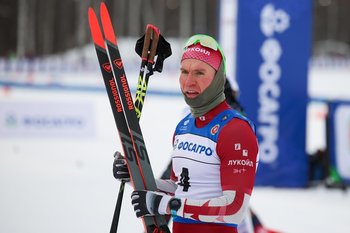 Лыжник из Татарстана выиграл масс-старт на 70 км на чемпионате России