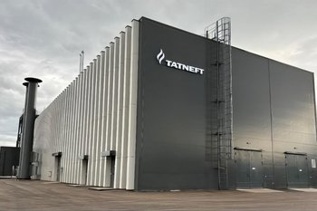 «Татнефть» получила заключение Ростехнадзора о соответствии установки по производству микробного белка