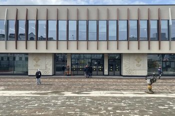 Архитектор Валеева показала финальные работы перед открытием ЦУМа в Казани