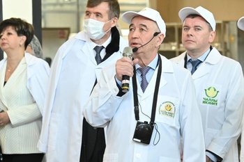 Глава «Челны-Хлеба» ликвидирует одно из предприятий