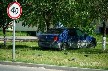 В Казани начали зачистку от брошенных авто: 16 машин готовы к эвакуации