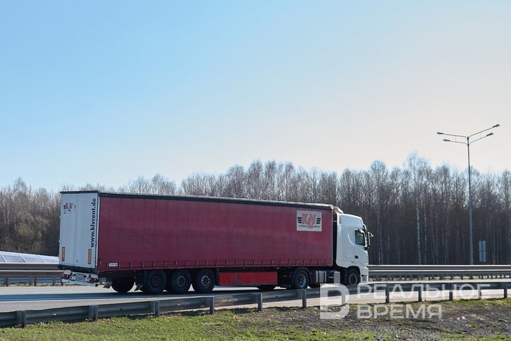 Самой высокооплачиваемой вакансией в Набережных Челнах стал экспедитор по перевозке грузов